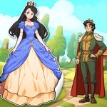 DIY Paper Doll Diary