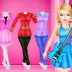 Doll Career Outfits Challenge – Dress-up Game