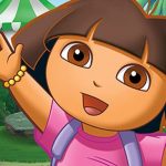 Dora Explorer Zbirka zagonetki