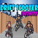 Drift Scooter – Beskonačan