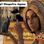 Egipat Kleopatra Jigsaw