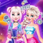 Ellie Royal Wedding – Play Frozen Games