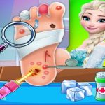 Klinika za liječnike stopala Elsa: Bolnica za smrznutu kirurgiju