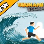 Pobjeći od tsunamija