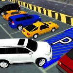 Ekstremna igra za parkiranje automobila 3D