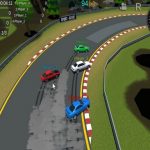 Fantastični Pixel Car Racing GM Multiplayer
