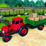Simulacija tereta poljoprivrednog traktora