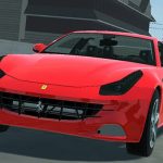 Ferrarijeva vožnja gusjenicama
