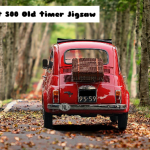 Ubodna pila Fiat 500 Old Timer