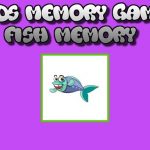 Sjećanje na ribu – Igre za učenje djece
