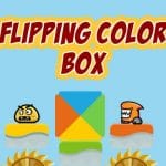Preokretanje kutije u boji