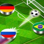 Nogomet Tapis Soccer: Više igrača i turnir