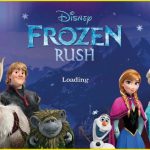 Frozen Rush Disney