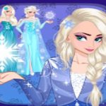 Smrznuta VS Barbie 2021
