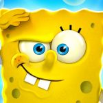 Smiješni Spongebob Parkour Racer 3D