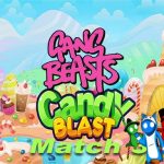 banda-zvijer Candy- Match 3 puzzle igra
