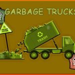 Kamioni za smeće – skrivena kanta za smeće