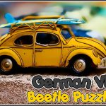 Slagalica njemačke VW Bube