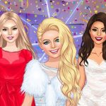 Glam Dress Up – Djevojke igre