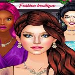 Glam Girl Fashion Shopping – šminkanje i dotjerivanje