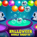 Halloween Bubble Shooter igra