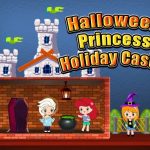 Dvorac za odmor princeze Halloween
