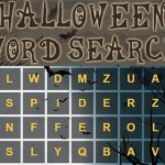 Pretraživanje riječi Halloween
