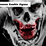 Noć vještica Zombie Jigsaw