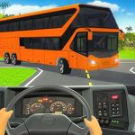 Simulacija teškog autobusnog autobusa