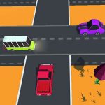 Križ autoceste: Utrke u prometu