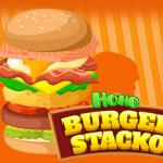 Hohoov hamburger Stacko