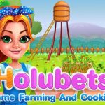 Domaćinstvo i kuhanje Holubets