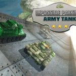 Nemoguće parkiranje: Vojni tenk