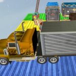 Nemogući simulator vožnje kamiona