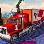 Nemogući simulator vožnje kamiona 3D