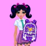 Jasmine i Elsa – natječaj za dizajn školskih torbi