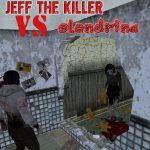 Jeff Ubojica protiv Slendrine