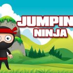 Skakajući Ninja