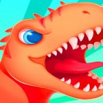 Jurassic Dig – Igre dinosaura online za djecu