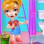 Keep Clean – House Cleaning Game