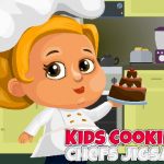 Dječji kuhari kuhari Jigsaw