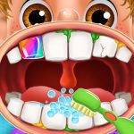 Dječji zubar: Simulator liječnika