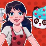 Bubamara kuhanje kolača: Kuharske igre za djevojčice