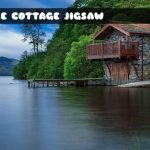 Slagalica Lake Cottage