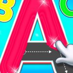 Naučite abecedu za djecu -ABC engleski