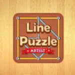 Linijski puzzle umjetnik