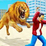 Lion Simulator Attack 3d igre divljih lavova