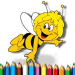 Pčelica bojanka Maja