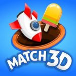 Match 3D – slagalica