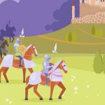 Utakmica srednjovjekovnih vitezova 3